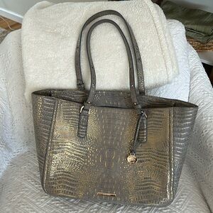 Brahmin 14x10x5 inches. In great condition